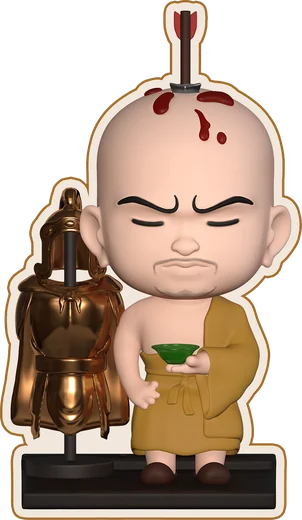 Tạo hình PALADI của Mạc Đĩnh Chi