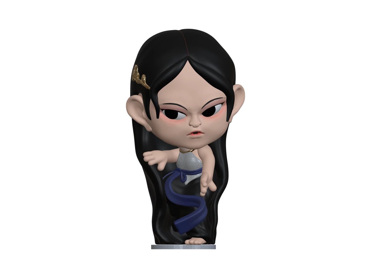 Blindbox XI Danh Nhân Vol.02 Figures
