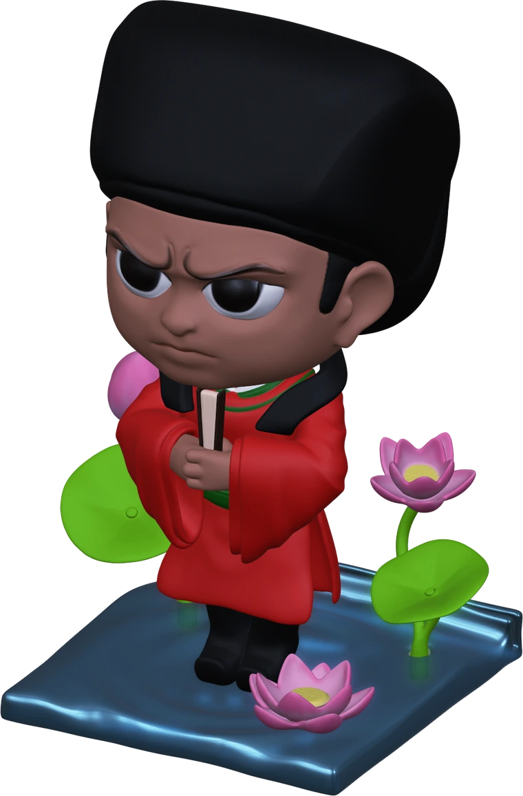 MO CHARACTER